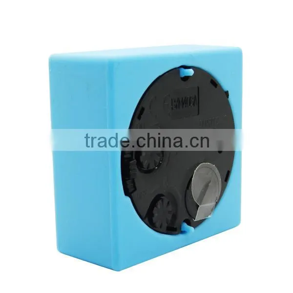 2016 Best Promotion Gifts Mini Alarm Clock With 3D Hand photo-3
