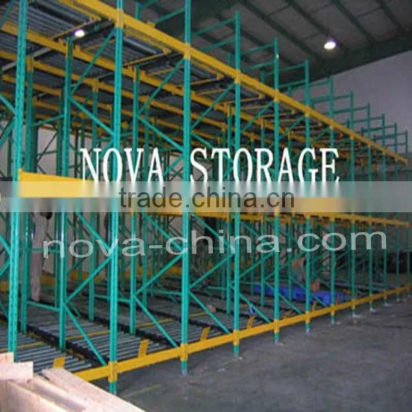 Gravity Warehouse Pallet Racks and Shelves photo-6