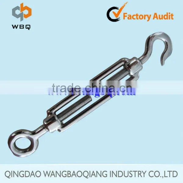 AISI/EG/HDG. Din1480 Turnbuckle