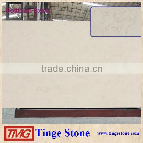 Chinese White Kitchen Artificial Stone Countertop photo-4
