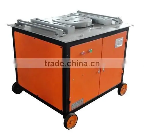 GW40. GW50 steel rebar bender