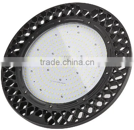 Ip65 Led High Bay Light 100w 200w 240w Ac100-277v ce Etl Dlc Listed for Warehouse photo-2