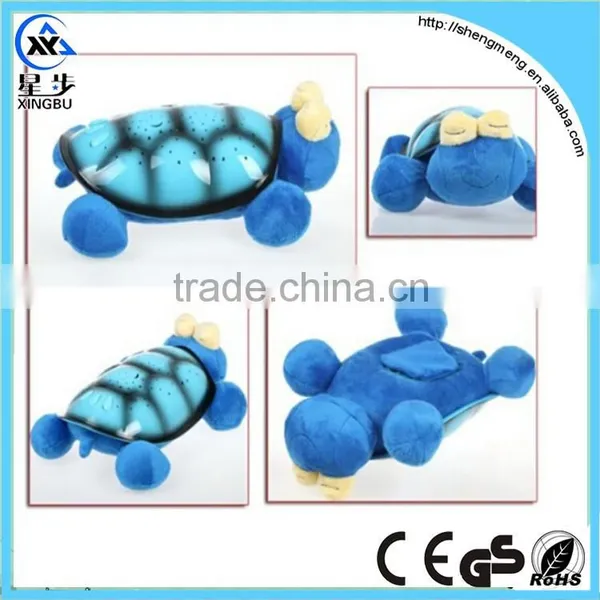 Tortoise Lamp/light With Music ,baby Toy LED Lamp photo-6