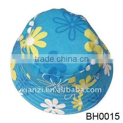100% Polyester Bucket Hat