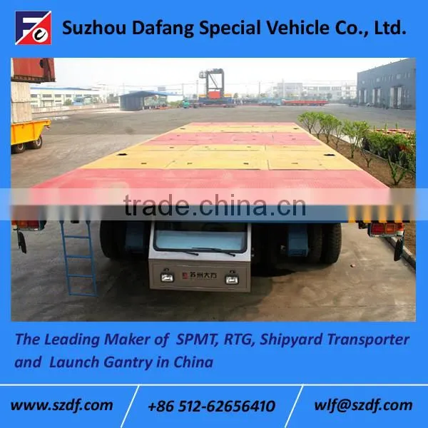 DCY200IISelf-Propelled Platform Hydraulic Transporter photo-4