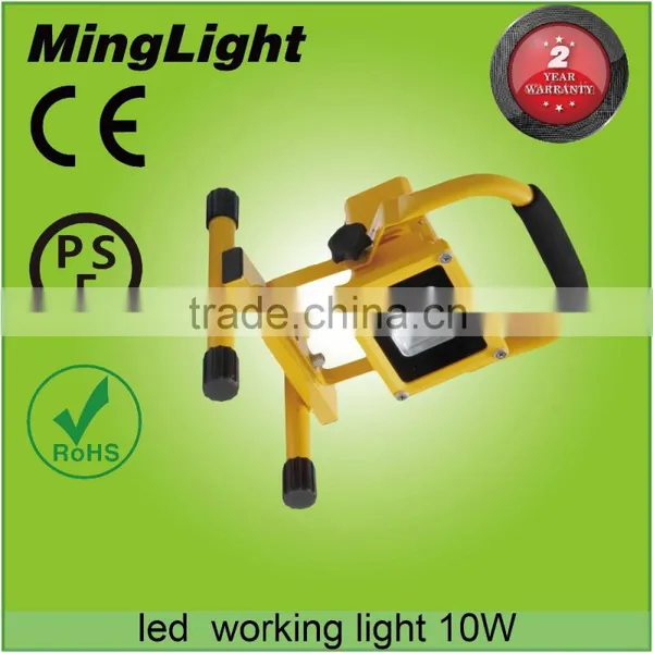 Waterproof IP65 Led Cordless Portable 30W Recharge Flood Lights With PSE Certifications photo-2