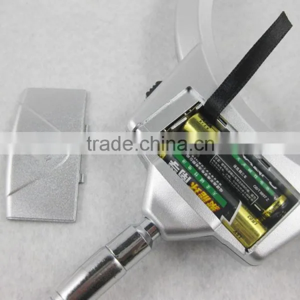 Professional LED Light Table Magnifier Multifunctional Desktop Lamp Magnifier Beauty Salon photo-4