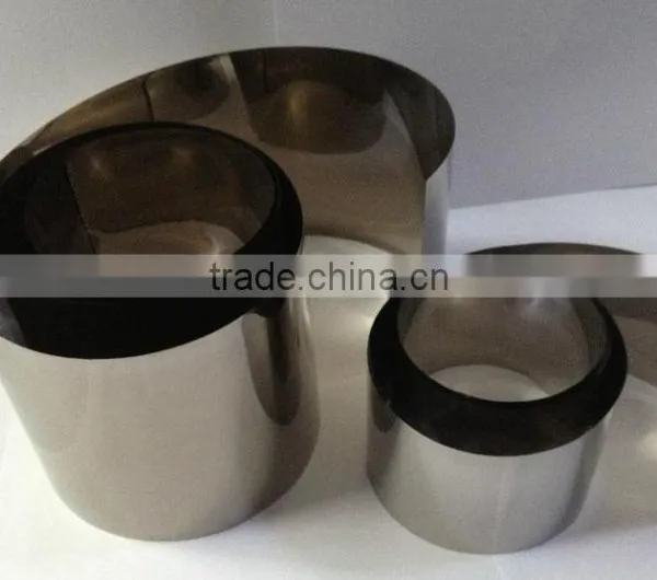 ASTM B265 Titanium Grade2 Strip Foil for Sale photo-3
