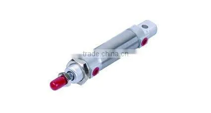 Airtac Cylinder Pneumatic Component Aluminum Mini Cylinder photo-3