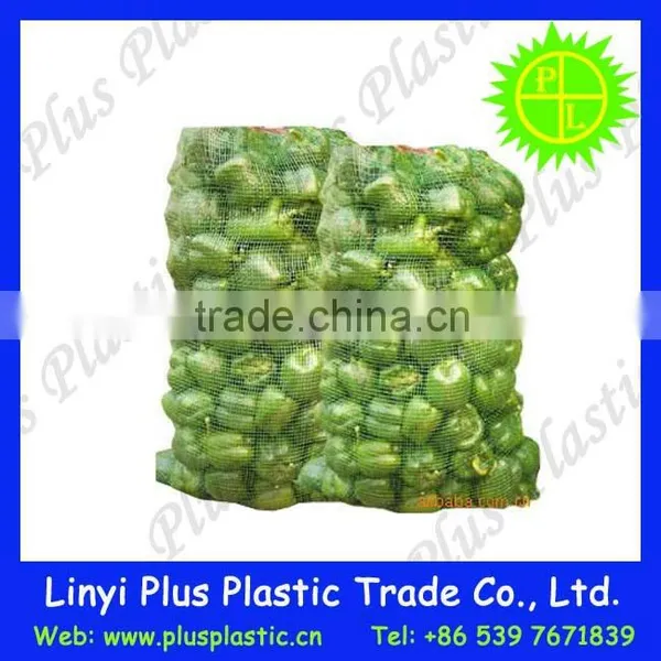 African Tubular pp Mesh Bags /circular Mesh Bags for Sale photo-5