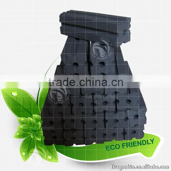 machine made charcoal for Barbecue