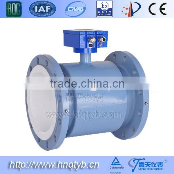 QTLD Electromagnetic Flow Meter Sensor photo-2