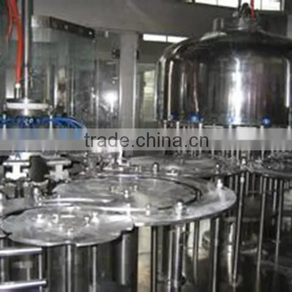Full Automatic Mineral Water Filling Line photo-4