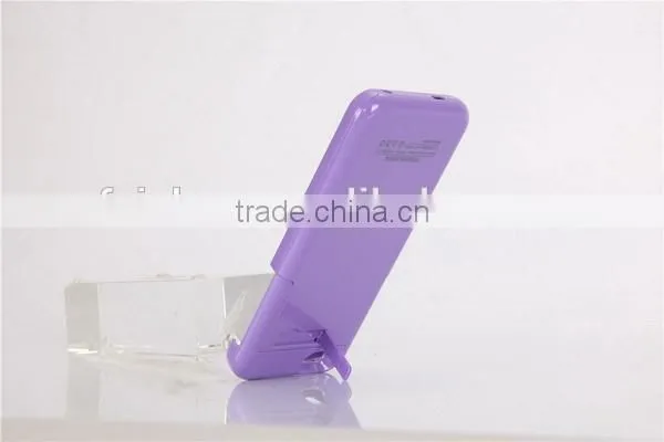 Designer Stylish 3200mah Battery Case for Iphone6 China photo-5