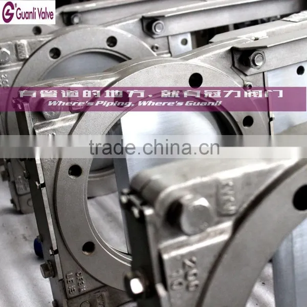 Clarkson KGD Slurry Knife Gate Valve photo-2