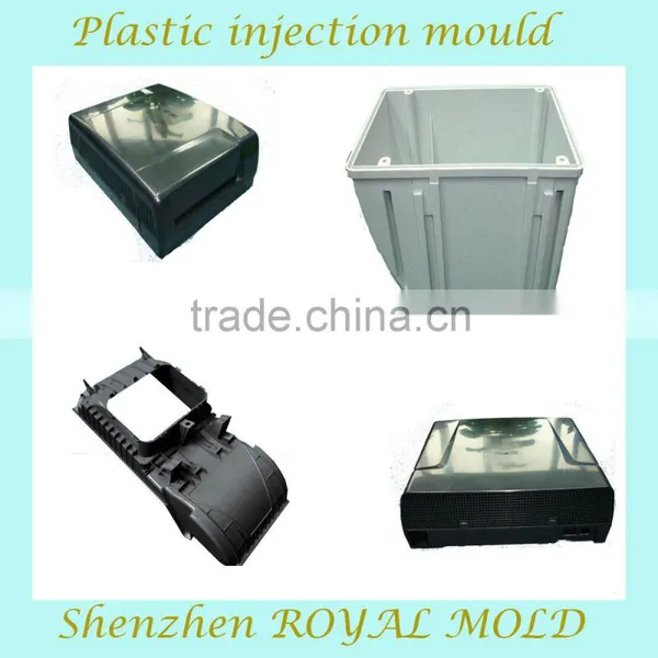 China Supplier Injection Plastic Cap Mould photo-6