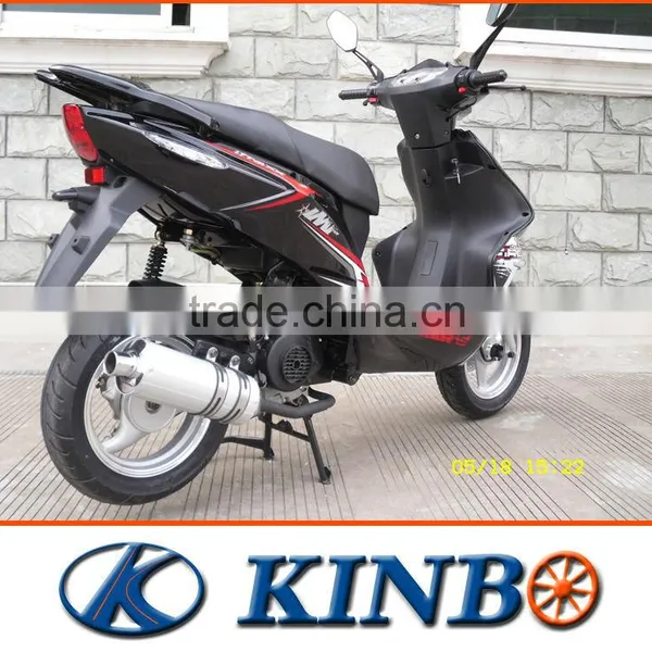 50cc 125cc Eec Scooter photo-3