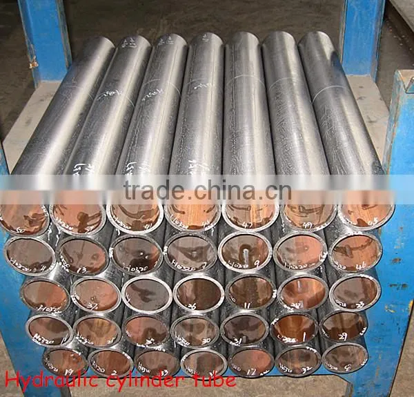 Din2393 Competitive Price St52.4 Telescopic Cylinder Tube photo-5
