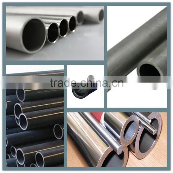 Cold Drawn Precision Cold Drawn Seamless Steel Tube