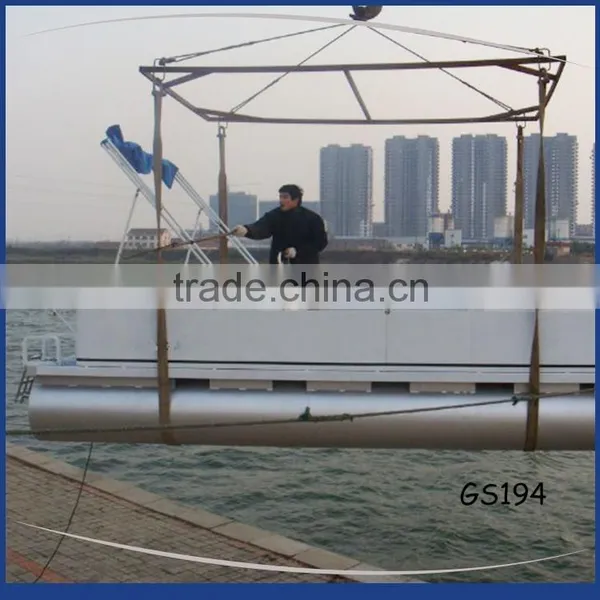 Gather 2016 Fashion Suppliers Excellent Material Small Aluminum Boat For Sale photo-3