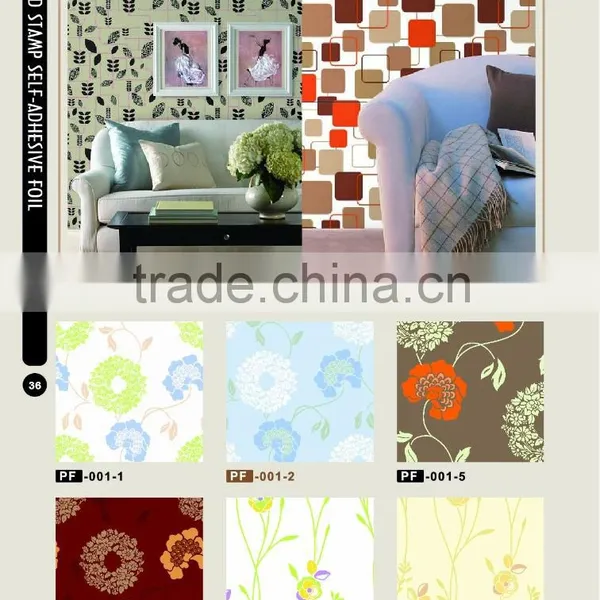 PVC Self-adhesive Foil