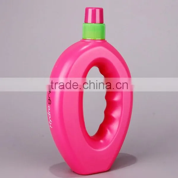 New 500ml PE Bike Bottle Sport Bottle photo-3