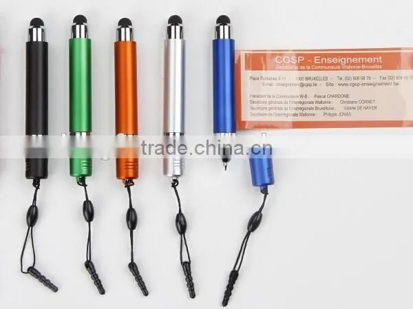 3-in-1 Stylus Pen With Banner for IPhone/iPad photo-2
