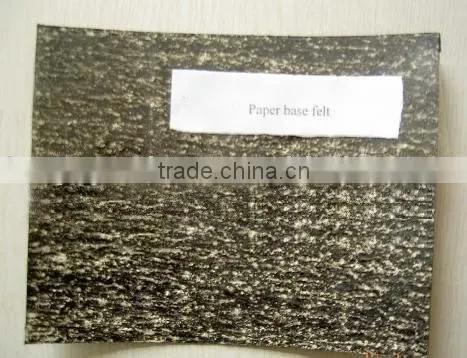 China Building Materials Supplier: 1-ply, 35lbs, Bitumen Based Camel Brand Roofing Felt photo-2