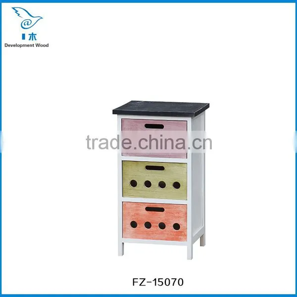 Bedroom Furniture Storage Cabinet 5 Drawers Cabinets photo-2