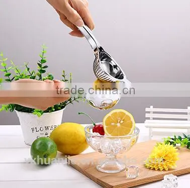 Stainless Steel Lemon Squeezer photo-3