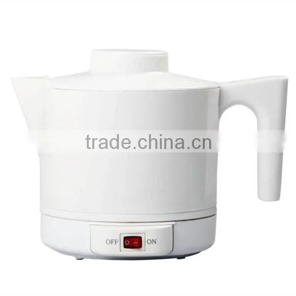 1L Home Electric Mini Plastic Kettle XJ-92241 photo-2
