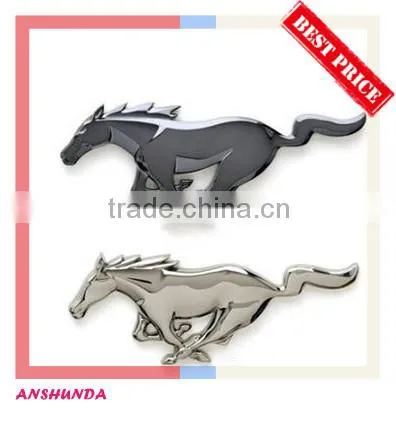 Customized ABS Chrome Car Logo Badg photo-2