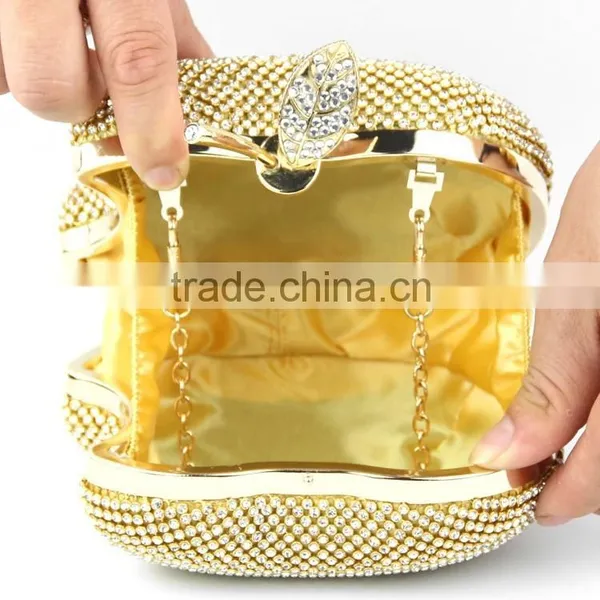 New Design Apple Shaped Evening Bag on Quality Choice photo-6