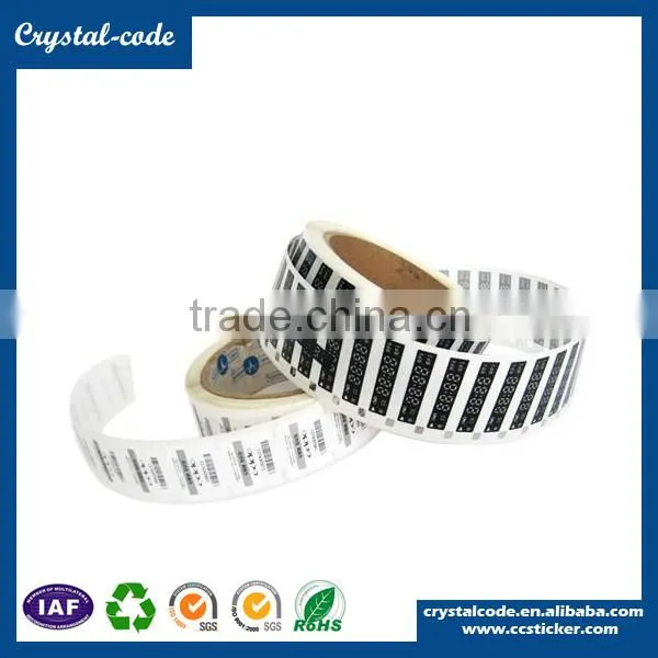 Anti-static Cheaper High Temperature Laebl,barcode Labels High Temperature Resistant Sticker photo-2