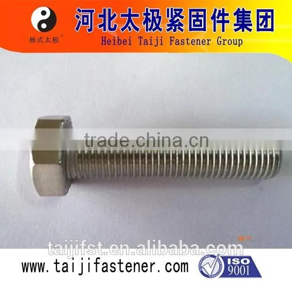 Bolts ss 304 photo-2