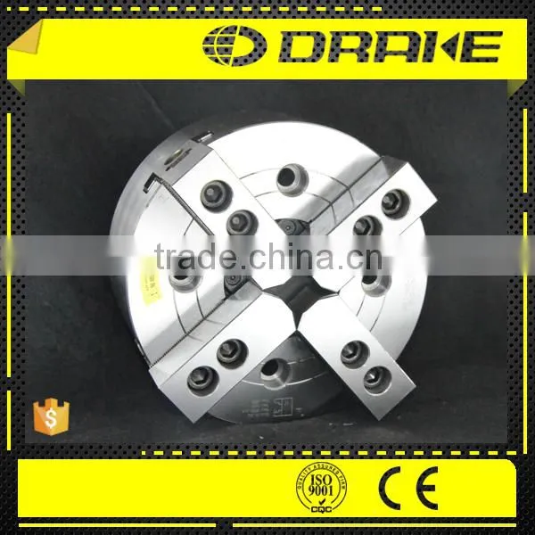 Type 4 Jaw 6 Inch Wedge-Hook Thru-hole Dynamic Lathe Chuck photo-5