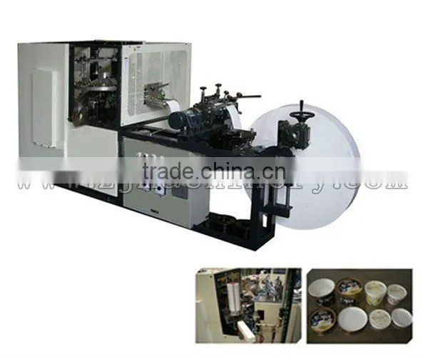 Paper Cup Paper Cover Machine