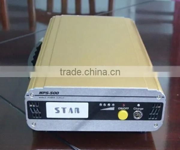 New Machine Emergency Power Supply Electricity Station Outdoor Electricity Charge Station photo-3
