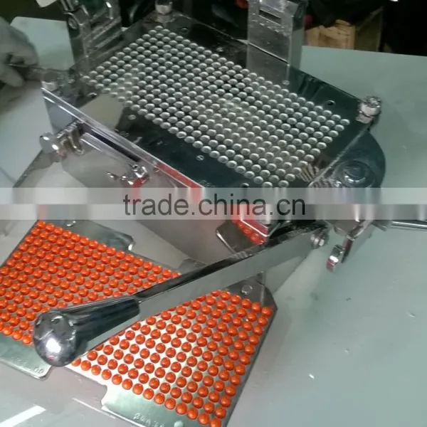 Manual Capsule Filling Machine