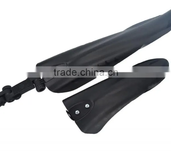 Hot Sale High Quality Wholesale Price Durable Lightweight Fashionable Bicycle Mudguards Bicycle Parts photo-2