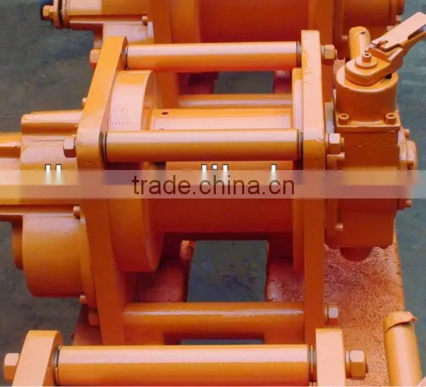 AW200 200KG Vane Air Motor Powered Blade Air Winch photo-5