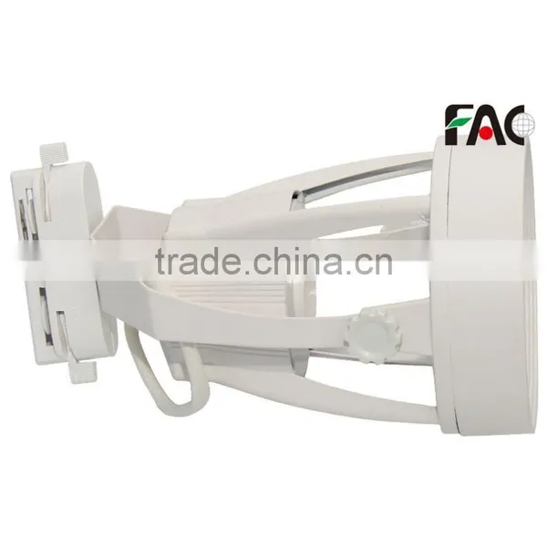 3 Year Warranty 15/24/45degree Beam Angle Cob Tracklight photo-6