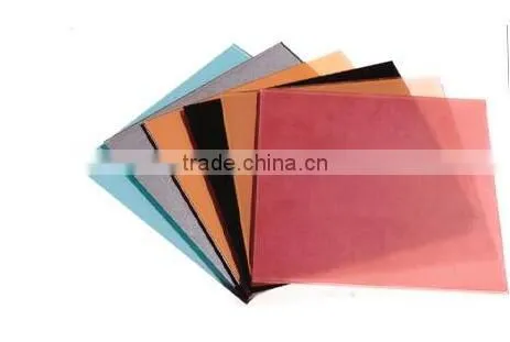 4mm, 5mm, 8mm, 12mm Thick Reflective Glass photo-6