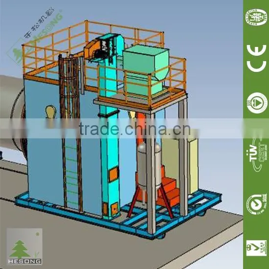 Steel Pipe Making Machine/ photo-5