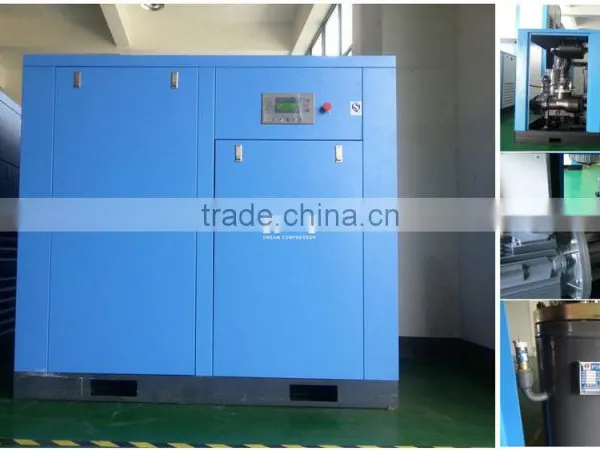 22kw 37KW 55KW Industrial Electrical Screw Air Compressor for Color Sorter photo-4