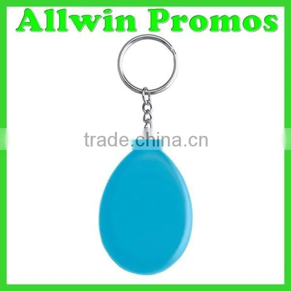Promotional Customized Oval Compass Keychain photo-6