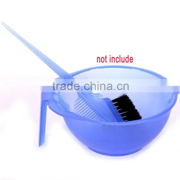 Professional Hair Brush Baking Oil Comb Dye Hair Comb photo-3