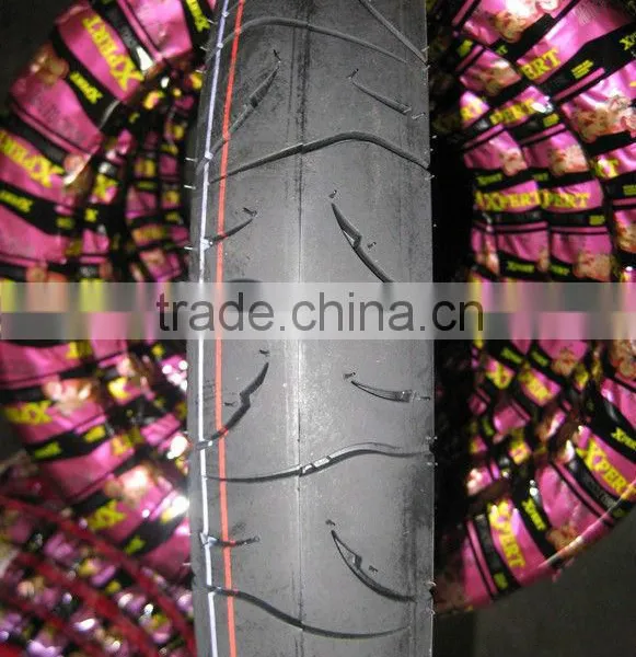 80/90-17 Tubeless Tire 70/90-17 TL 80/90-17 TL Motorcycle Tyre