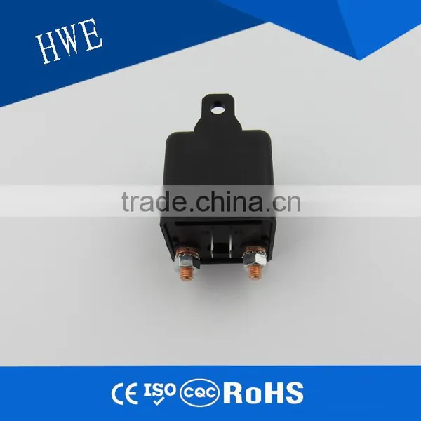 Electrical Starting Relay 200A 12VDC 24VDC Auto Relays photo-6