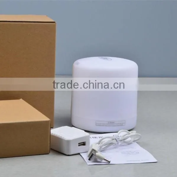Aroma Ultrasonic Diffuser - Home Mist Air Humidifier, From China photo-4